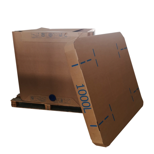 Paper Intermediate Bulk Container