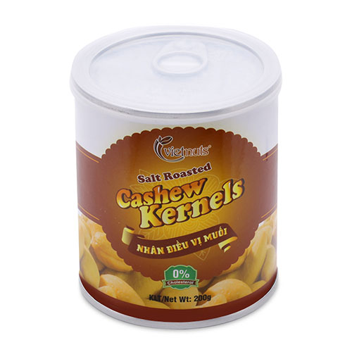 Salted roasted cashew nuts
