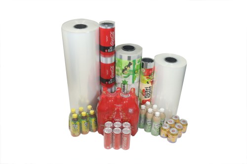 Plastic film