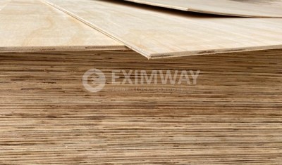 Packing plywood