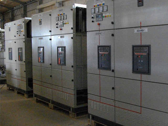 Motor Control Center (MCC)