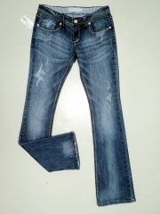 Denim trousers