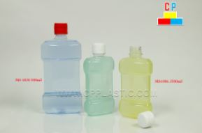 500ml Warranty containers