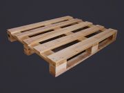 Timber pallets