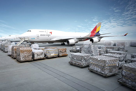 Air cargo