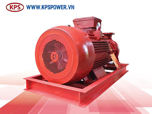 Ebara electronic fire-fighting pumps