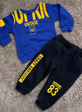 Winter apparel