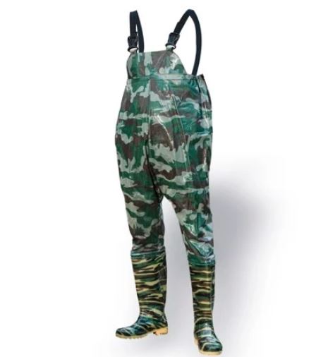 Viet Thang overall boots