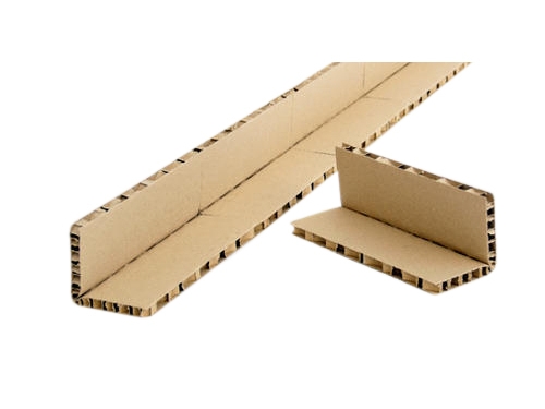 Honeycomb edge guard