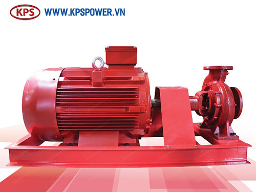 Ebara electronic fire-fighting pumps