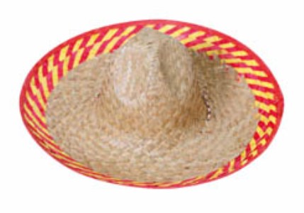 Straw hats
