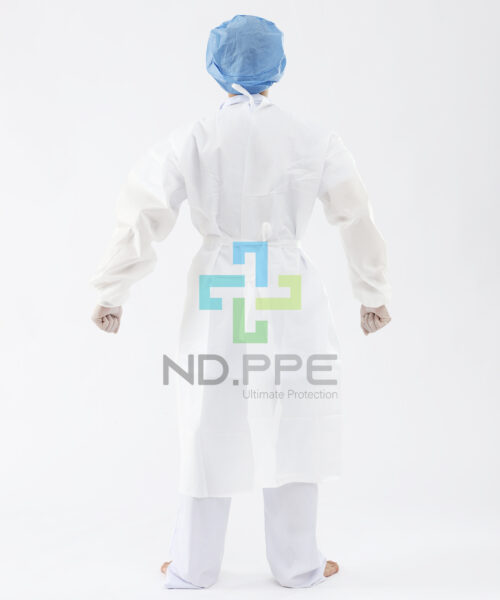 Isolation Suit