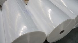 Large polyethylene membrane