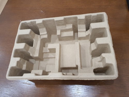 Molded Pulp Tray