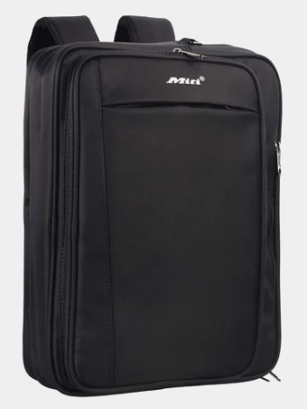 Versatile backpack