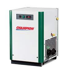 Air dryer for compressed air