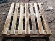Timber pallets