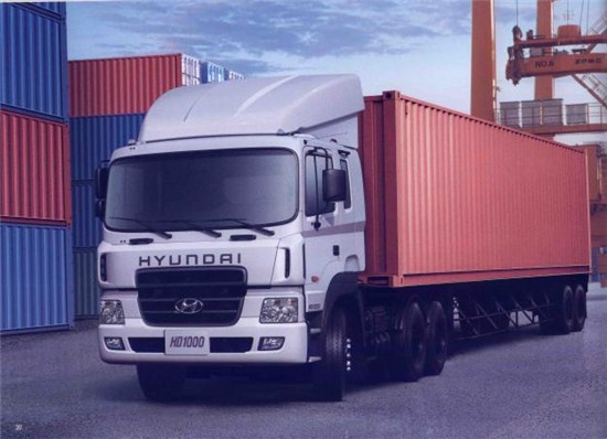 Freight transportation service