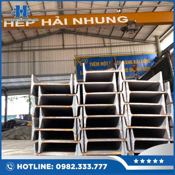 I-beam steel
