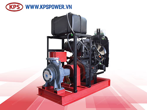 Daedong Diesel pumps
