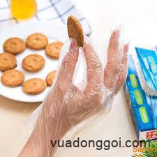 Nylon gloves