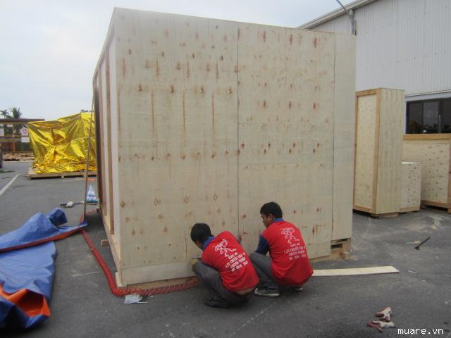 Packaging service