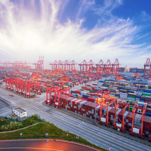 Maritime shipping