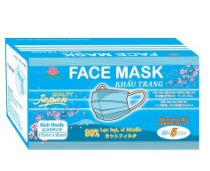 Three-layer men's mask