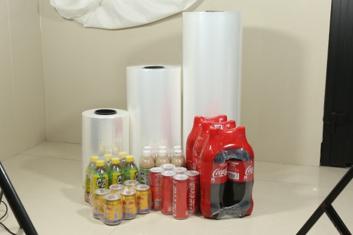Plastic film