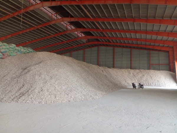 Finely Ground Bran