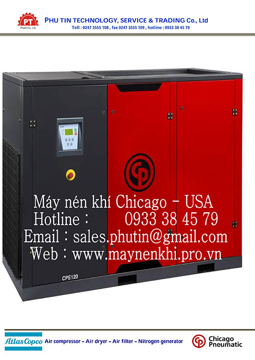 Chicago Air Compressor