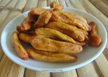 Dehydrated fruits