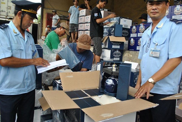 Customs brokerage