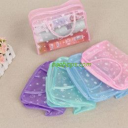 PVC Cosmetic Packaging