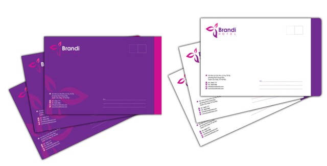 Envelope Cover Printing