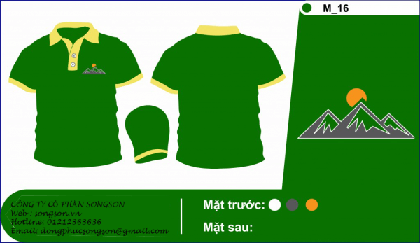 T-shirt uniform