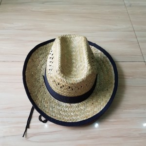 Straw hats