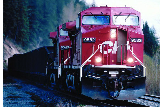 Rail freight